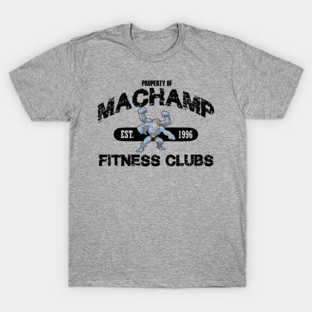 machamp t shirt